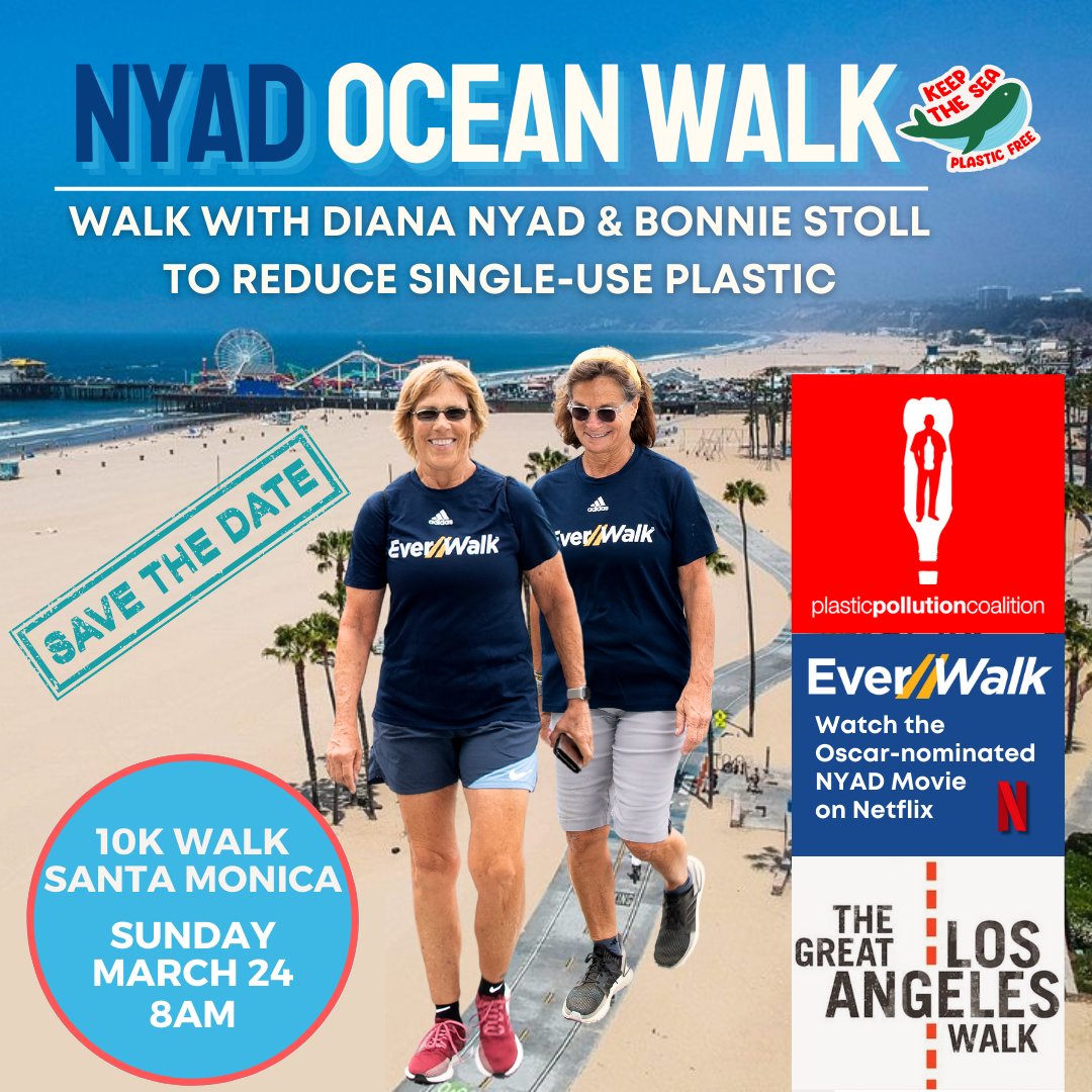 Hope to see you all on Sunday at the NYAD OCEAN WALK! Details: greatlawalk.blogspot.com/2024/03/join-u…