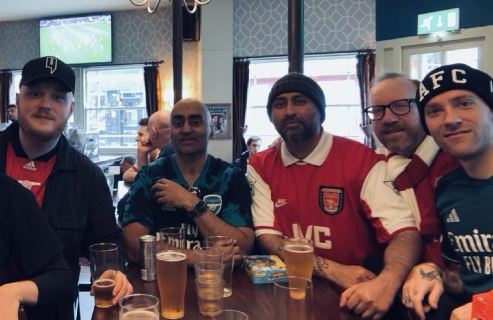 semthoma's tweet photo. @TheArsenal920 @kingArsenejr What a GREAT time indeed. 😏 #CropMaster v #CropDuster @TheArsenal920 https://t.co/7xsnoTHC8w