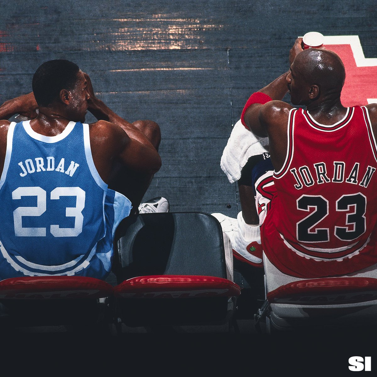 uncsportsphotos's tweet image. The G.O.A.T #UNCommon #tarheels #GoHeels #ACC #CarolinaFamily #GDTBATH #uncbasketball #UNC #Carolina PHOTO COURTESY OF:  Unknown