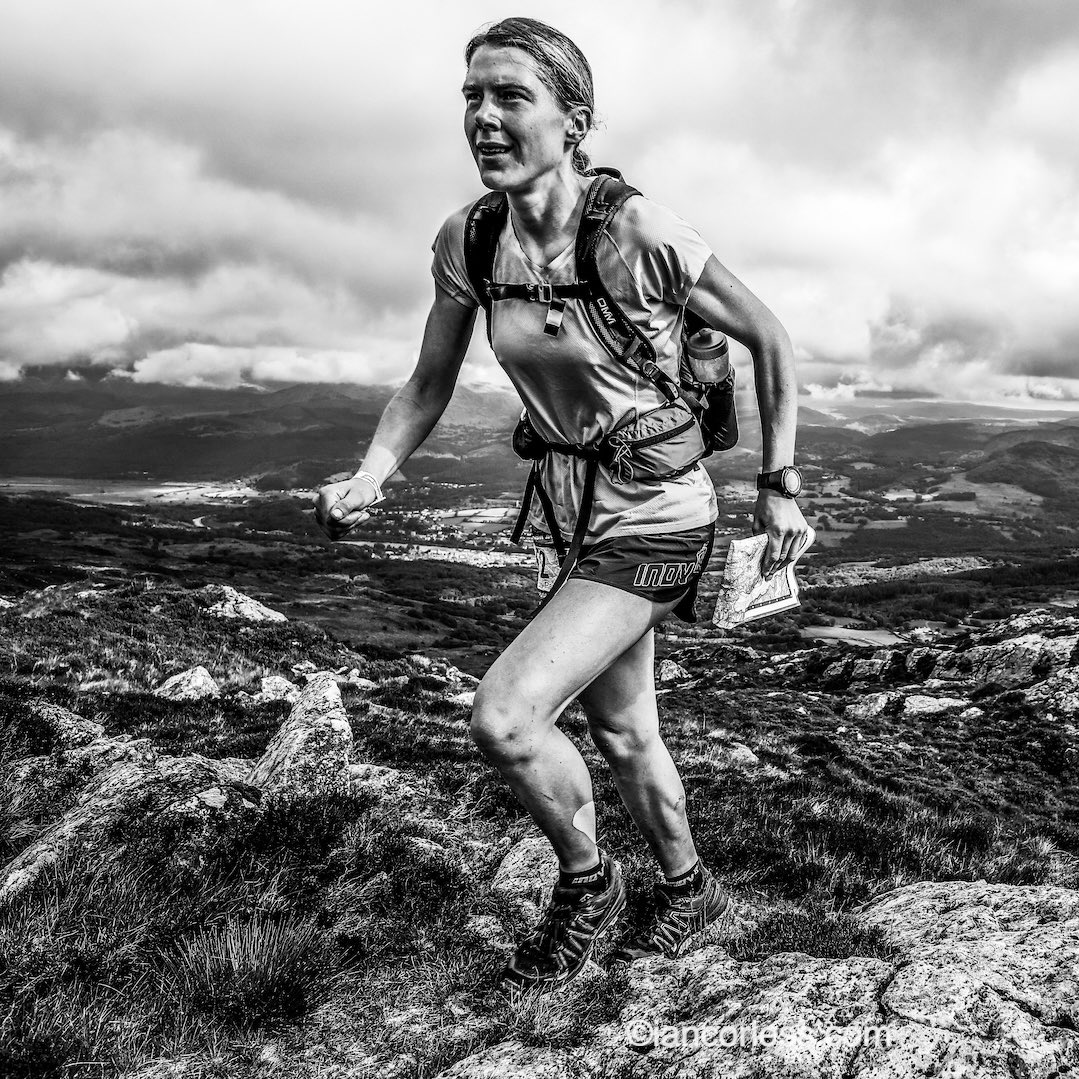 Done! @JasminKParis Well and truly. The remarkable, humble and inspring Jasmin Paris makes history by not only starting loop 5 of #BM100 but finishing it 59:58:21 It’s a first for a woman and based on statistics, it may be a very long, long time before this happens again. In…