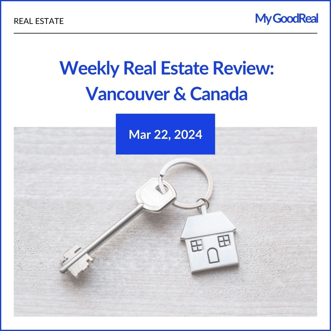 🇨🇦 This week's housing news is out! Check it out: mgr.ai/0Vt

#canadahousing #RealEstateNews