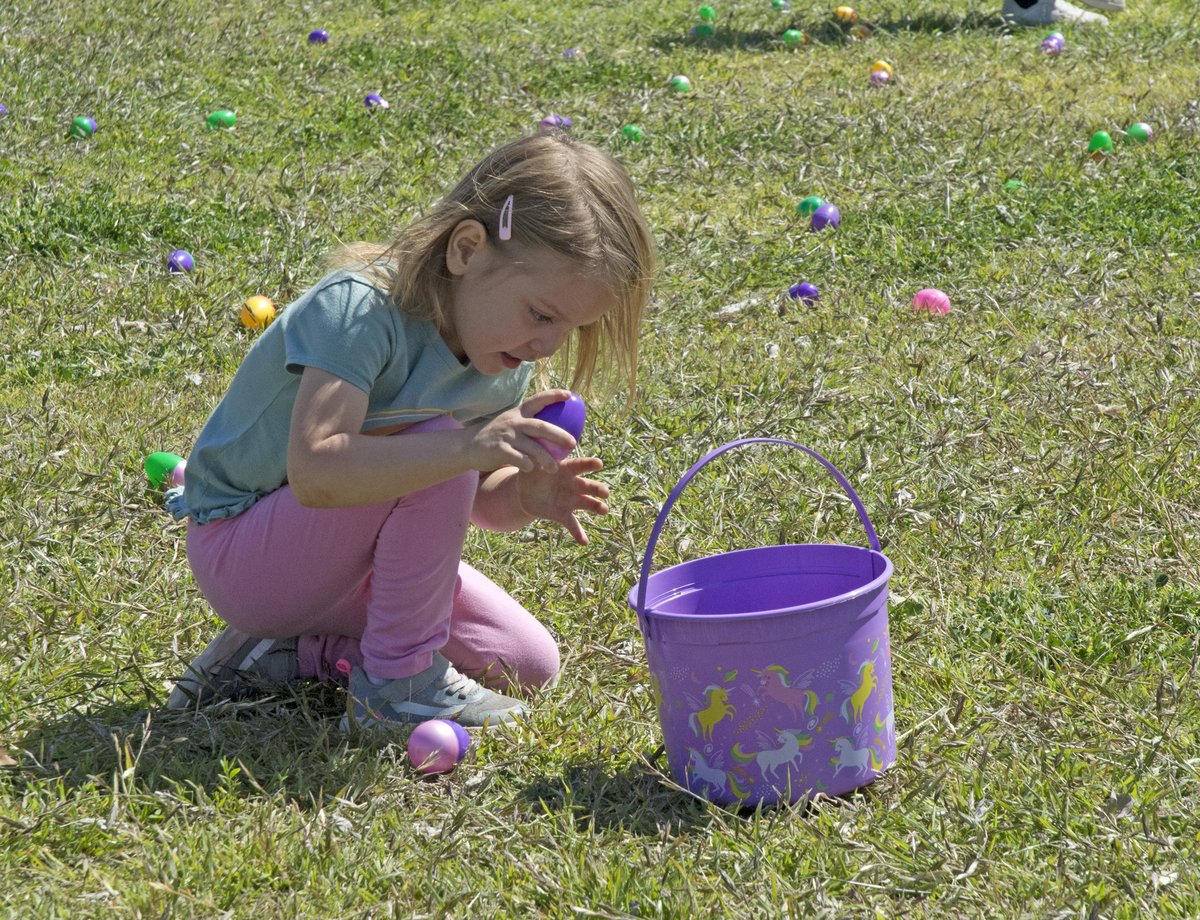 Eggstravaganza is tomorrow (Saturday, March 23) at Mansfield Park, 200 N. Fourth Ave., 10 a.m.-1 p.m. We'll have egg hunts, games and activities, photos with the Easter bunny, food vendors and an adaptive egg hunt area. Go to tucsonparks.info/eggstravaganza for a schedule.