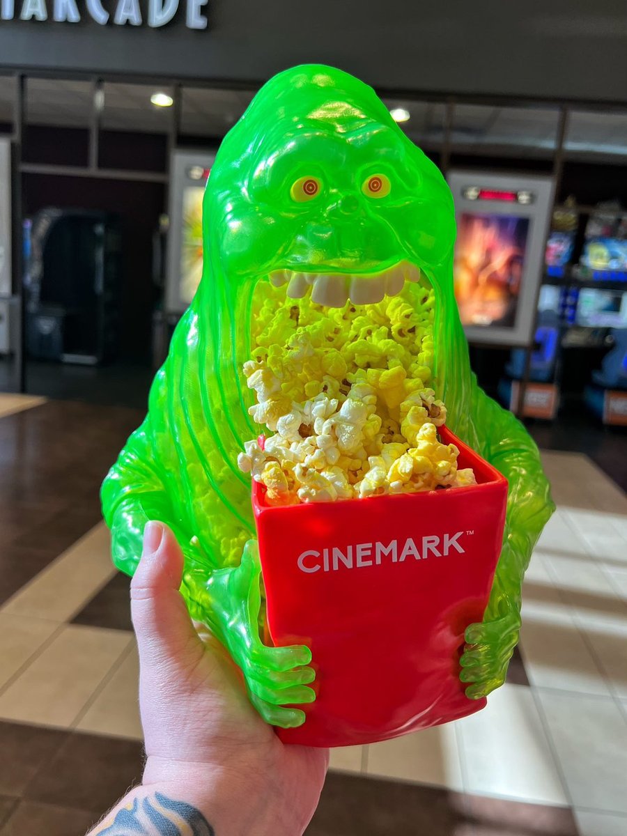 IMAX's tweet image. If you had to pick one… #Ghostbusters #DuneMovie