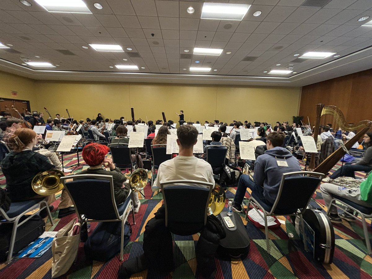 DSFPArts's tweet image. Junior Eric Liang is representing DS at the MMEA All State Orchestra! Bravo! @DSteachlearn @doversherbornhs