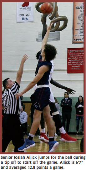 GOOD LUCK LPS GRADS! 

These two former LPS student-athletes will compete today in the NCAA <a href="/MarchMadnessMBB/">NCAA March Madness</a> Tournament! Josiah Allick is a 2019 <a href="/lnshigh/">Lincoln North Star High School</a> grad and plays for <a href="/HuskerMBB/">Nebraska Men's Basketball</a>, &amp; Bangot Dak is a 2023 <a href="/lsehs/">Lincoln Southeast HS</a> grad and plays for <a href="/CUBuffsMBB/">Colorado Men's Basketball</a>. Good luck! #LPSProud