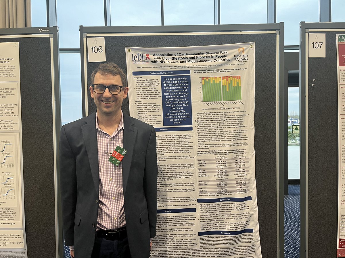 More posters for #IWHOD2024 Day 2! Great opportunities to engage with data scientists here in Portugal!🇵🇹 
<a href="/NIAIDNews/">NIAID News</a>