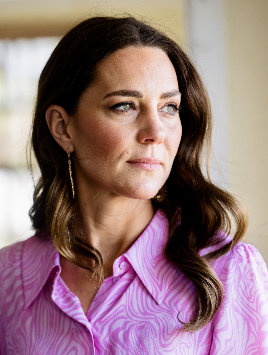 Wishing the Princess of Wales all the strength and courage. 

#PrincessofWales <a href="/KensingtonRoyal/">The Prince and Princess of Wales</a>