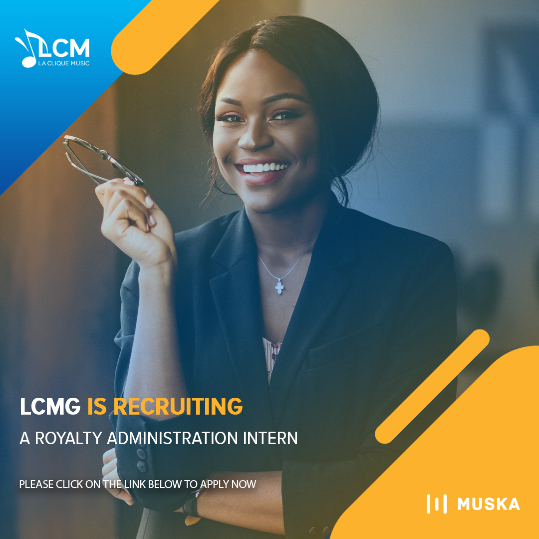 La Clique Music tweet media