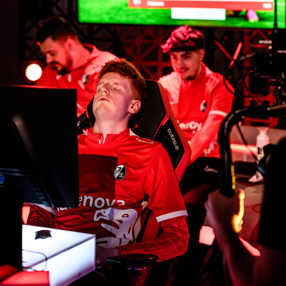 ✅ #VBLCC Debüt-Saison
✅ Finaleinzug

Herzlichen Glückwunsch, <a href="/scfreiburg/">SC Freiburg</a>! 👏

#VirtualBundesliga