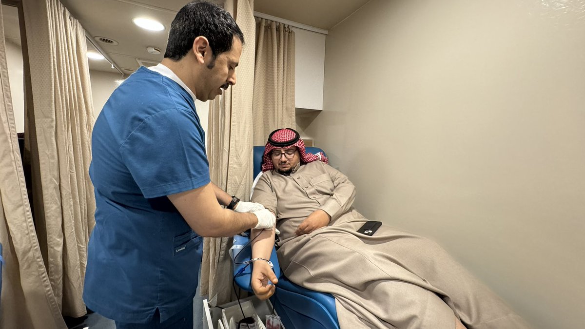 فرع وزارة الصحة بمنطقة حائل tweet media