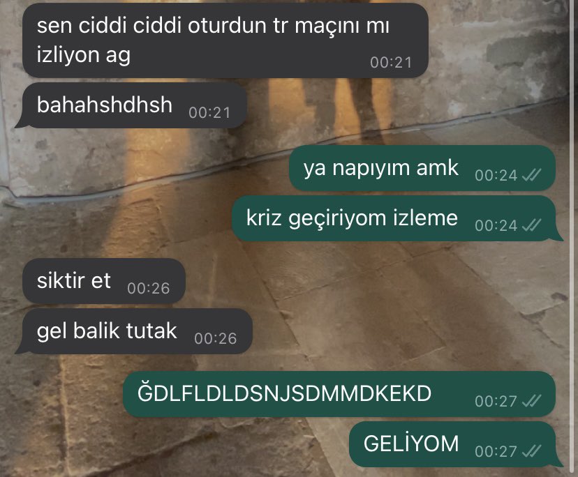 Muazzam tercih