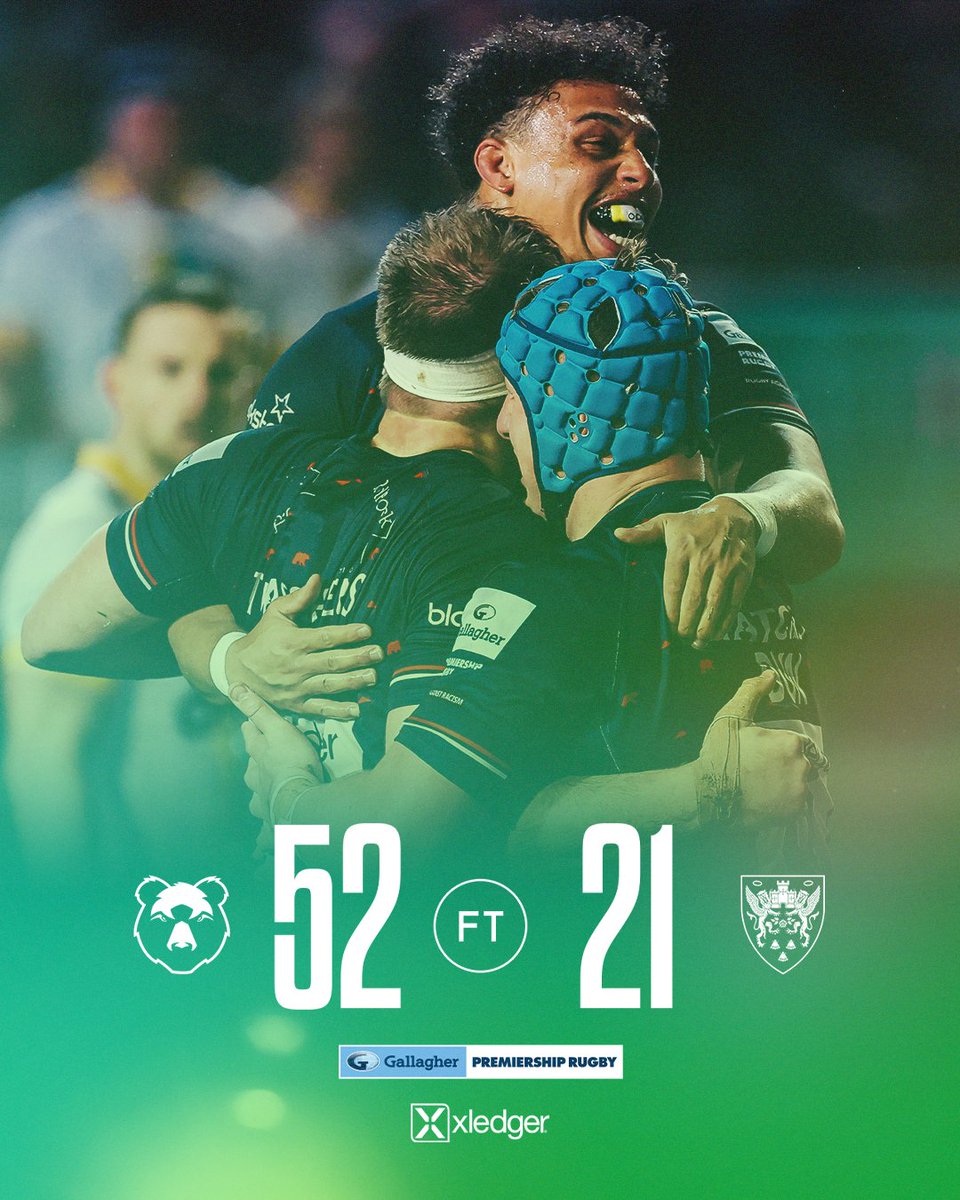 A succulent 5⃣-pointer 🤤

#BRIvNOR | <a href="/XledgerUK/">Xledger</a>