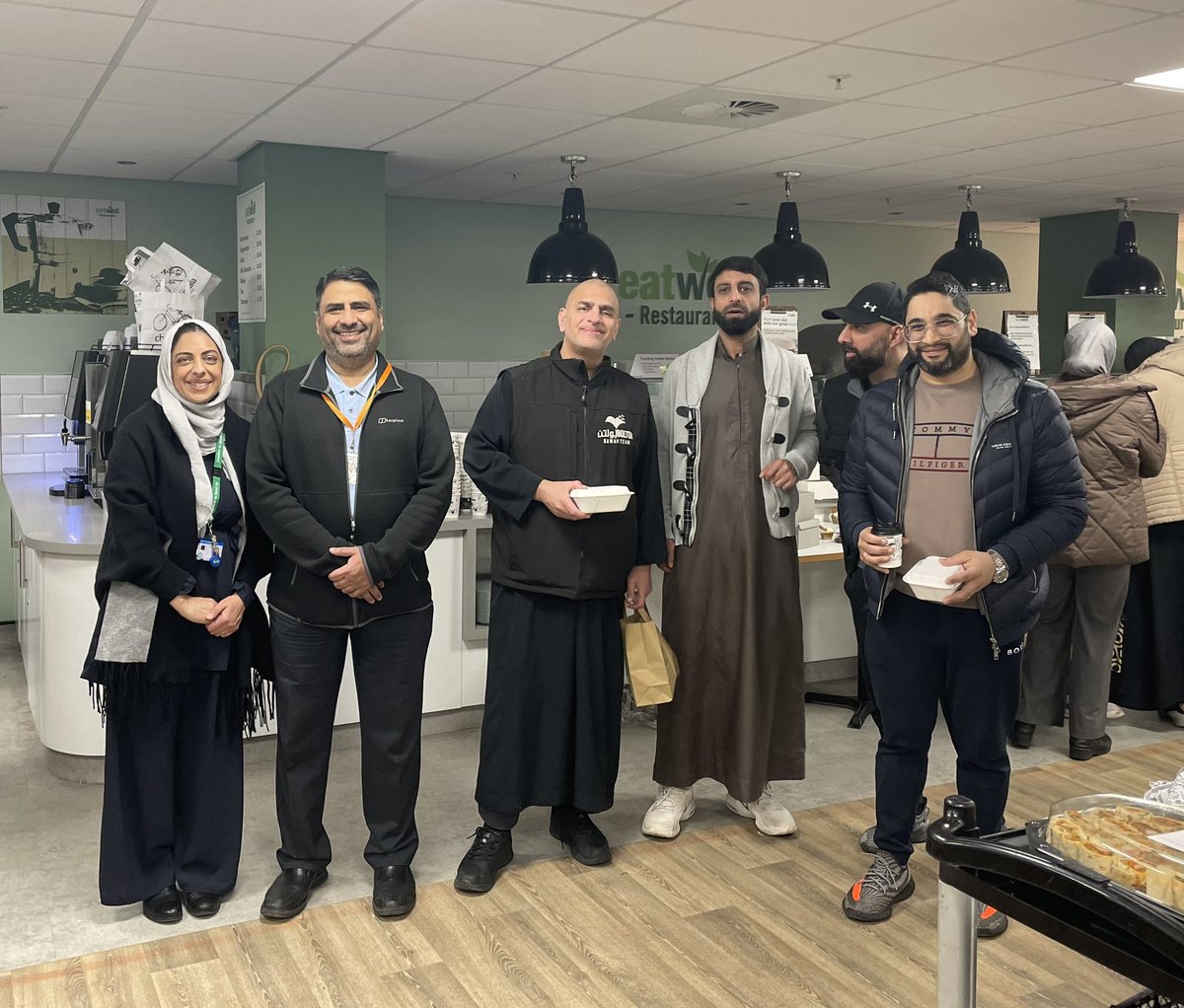 Bolton NHS Foundation Trust tweet media