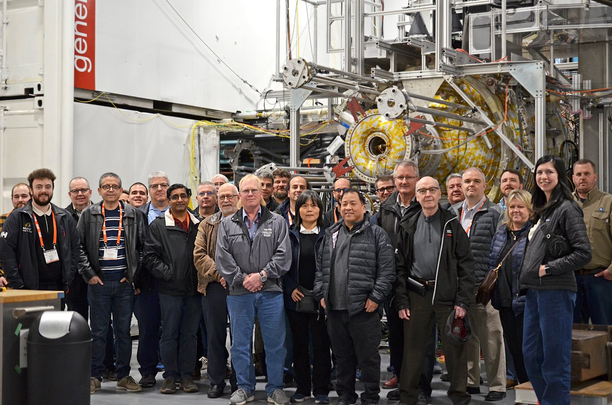 We hosted members of the @IEEEorg Power & Energy Society Transformers Committee during their bi-annual meeting in Vancouver last week. Thank you for taking the time to learn how we are engineering the future of clean energy with our practical Magnetized Target Fusion technology!