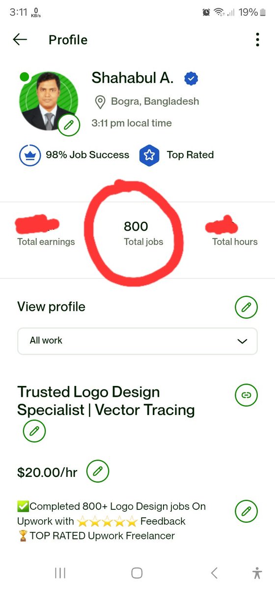 800 Job is DONE 👍👍👍
#Upwork #LogoDesign #logos #Fiverr