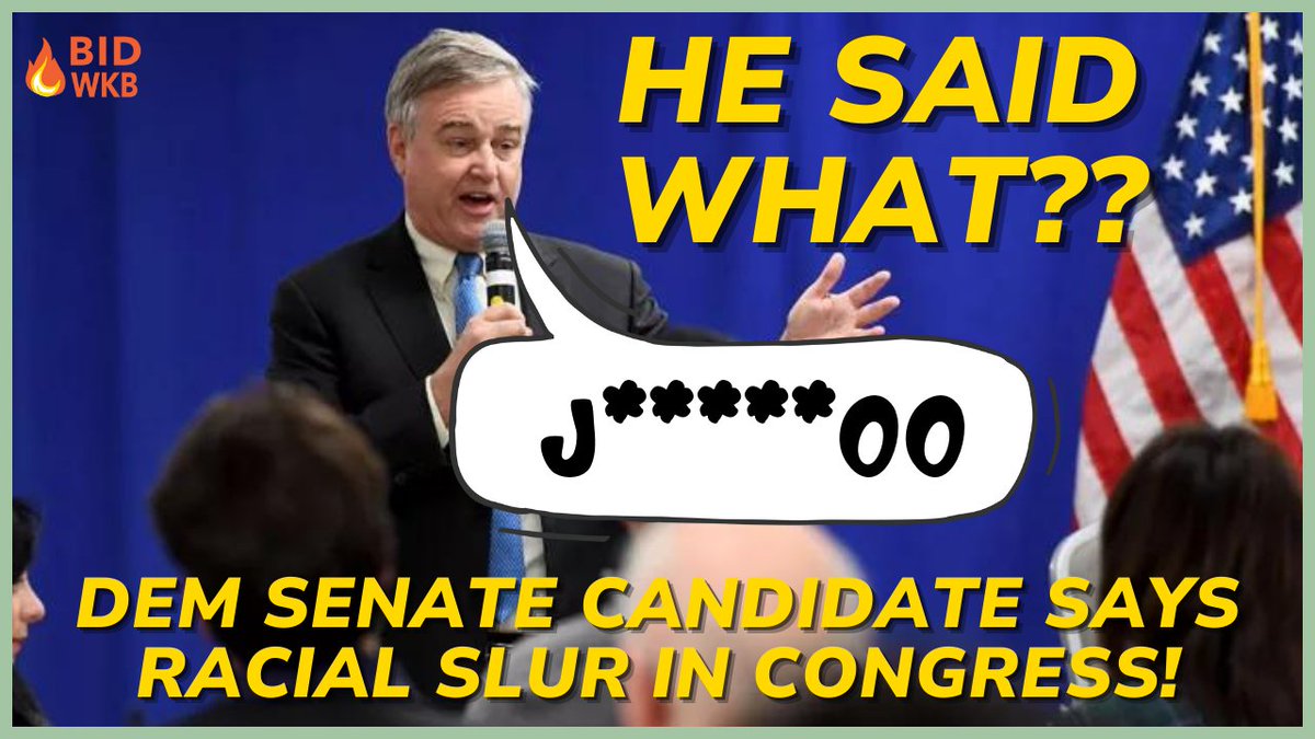 Join us LIVE at 7 PM EST to discuss the mess of a campaign of David Trone for Senate in Maryland youtube.com/watch?v=cIoDjj…