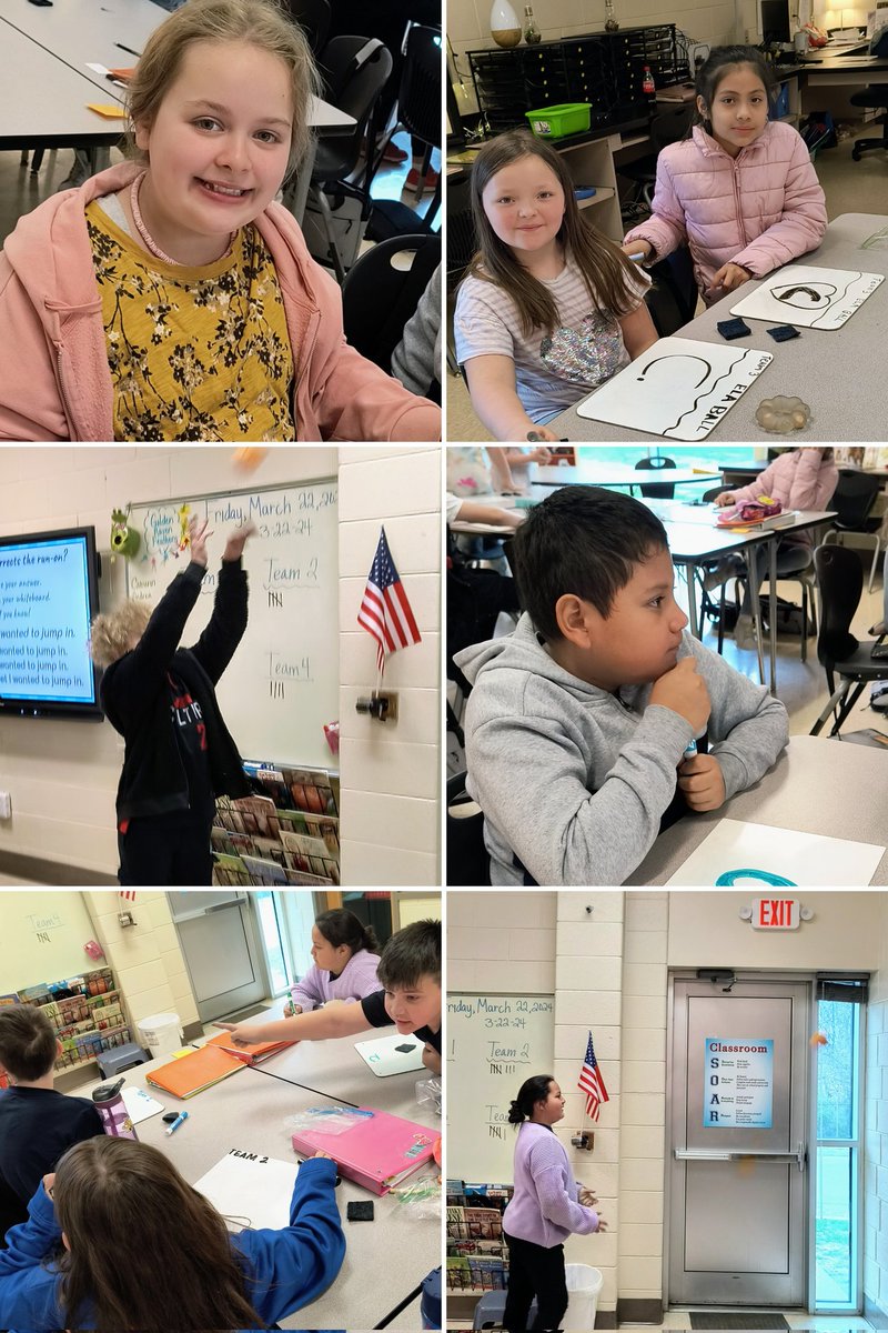 EES 4th Grade tweet media