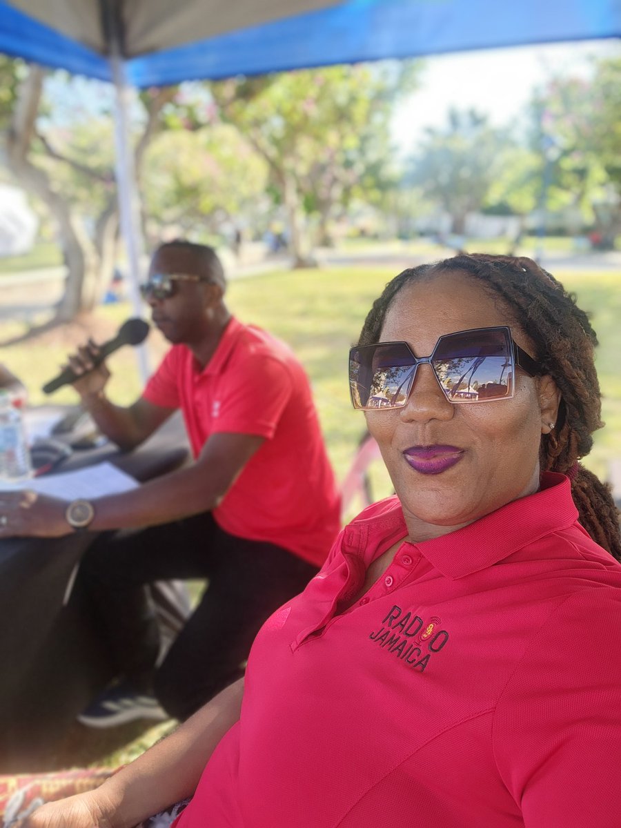 It's the Too Live Crew in Emancipation Park with the NHT as they take you closer to the keys to your home! Home It with NHT...online access, low interest rates, great partnerships with over 16 financial institutions. You no waan you own house fi live inna? Home It!