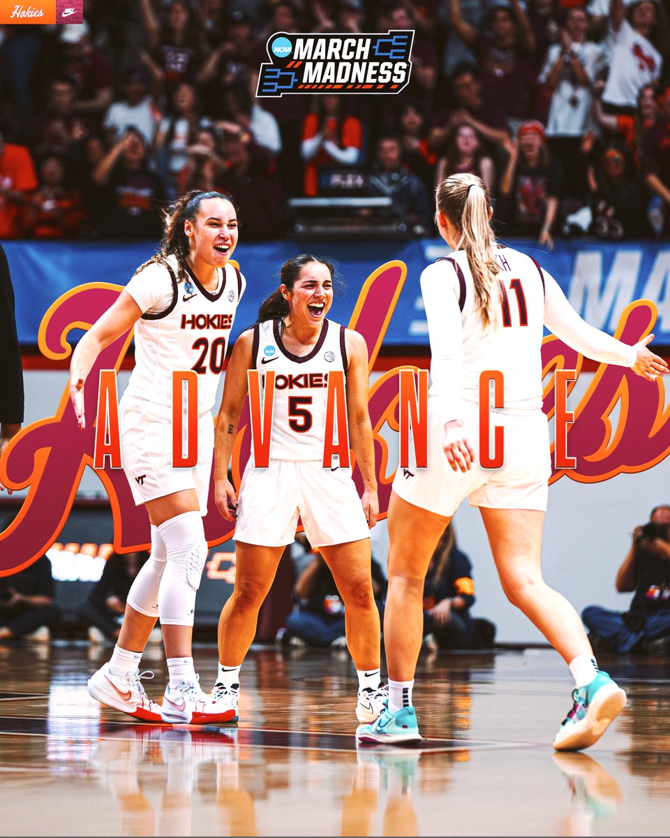 Virginia Tech Women's Basketball tweet media