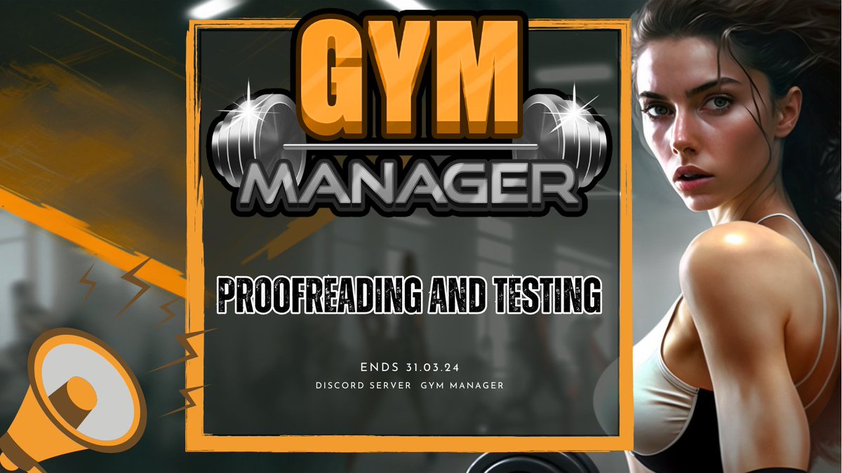 Merhaba👋Oyunumuzun diğer dillere yerelleştirilmesine yardımcı olmak isteyen beta test kullanıcıları ve istekli kişiler için bir pilot program başlatıyoruz. Eğer bu işe hazırsanız, anketi doldurmaktan çekinmeyin

Şerefe🚀
Form: forms.gle/54NpE5bJ2gmxGg… 

#game #steam #gamedev