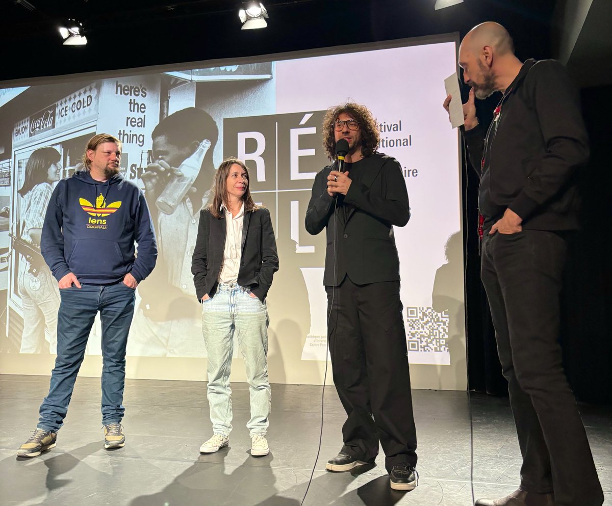 Cinéma du réel tweet media