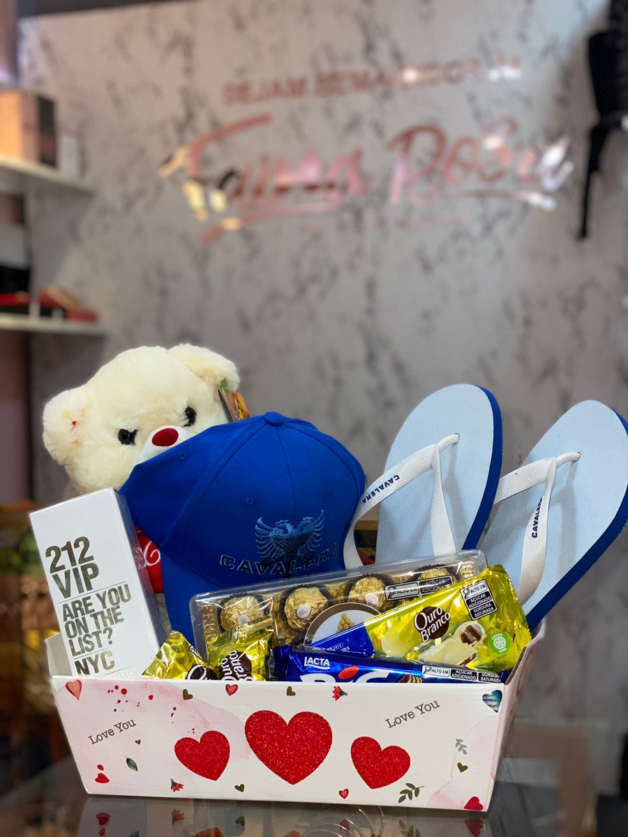 🎀🥰PÁSCOA É LOGO ALI , JÁ COMPARTILHOU PRA DA AQUELA DICA ? 😉😅

AQUI TEMOS OS MELHORES PRESENTES PARA VC SURPREENDER QUEM VC AMA. ❤️‍🔥

📍RUA JOSIAS,13 CIDADE DE DEUS JACAREPAGUÁ-RJ

REALIZAMOS ENTREGAS VIA MOTOBOY E CORREIO ✅🛍️

📲(21)97287-2440