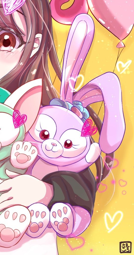 38saekoro's tweet photo. 今日はステラルー🐰BD🩷🩷
おめでとう🤗🌟
(新規お祝い絵制作中🎨) https://t.co/ue1hIRxwl4