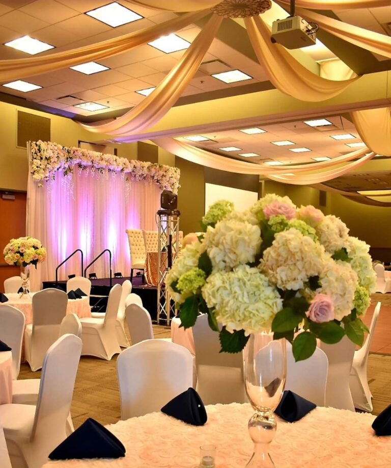 Maximize Joy and Minimize Stress with a Single-Venue Wedding and Reception at Ball Event Center! There are plenty of reasons to consider having a wedding ceremony and reception in the same venue, first and foremost, convenience. ➡️ balleventcenter.com/have-your-wedd… #balleventcenter