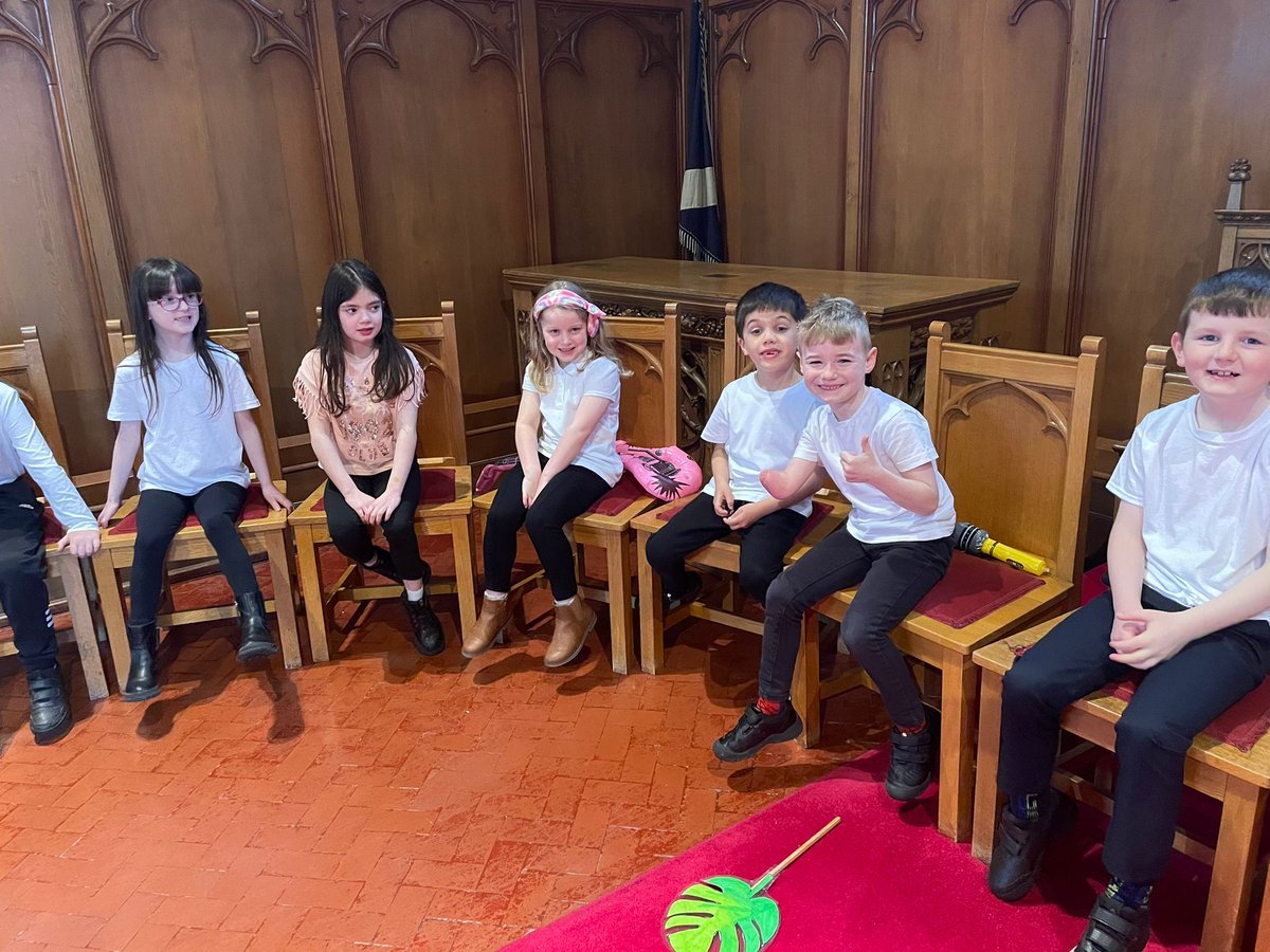P4_3MorayPS's tweet image. A wonderful performance by our P3 pupils at the Easter Service this week, you made us all very proud. Thank you also to our wonderful P4 pupils for supporting &amp;amp; encouraging their peers throughout rehearsals &amp;amp; the final performance. 💕👍👏