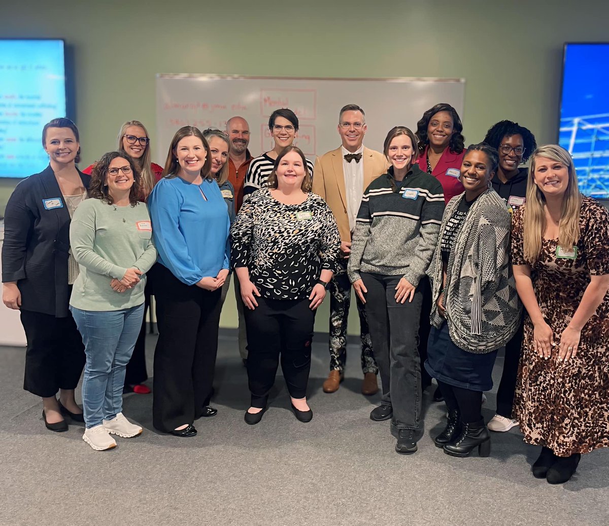 Coach Maria Lewis tweet media