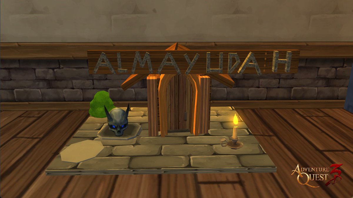 i make house for my friend, sorry for the H letter need extra wood, his name way to long #aq3d