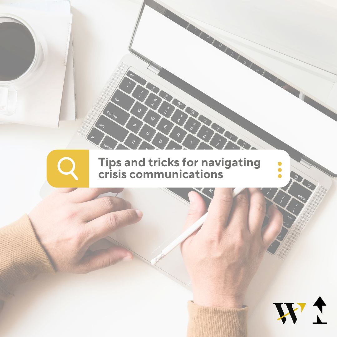 Check out our latest blog post where we share five crucial tips for navigating crisis communications. Read all about it now: worthingtonpr.com/blog/crisis-co…