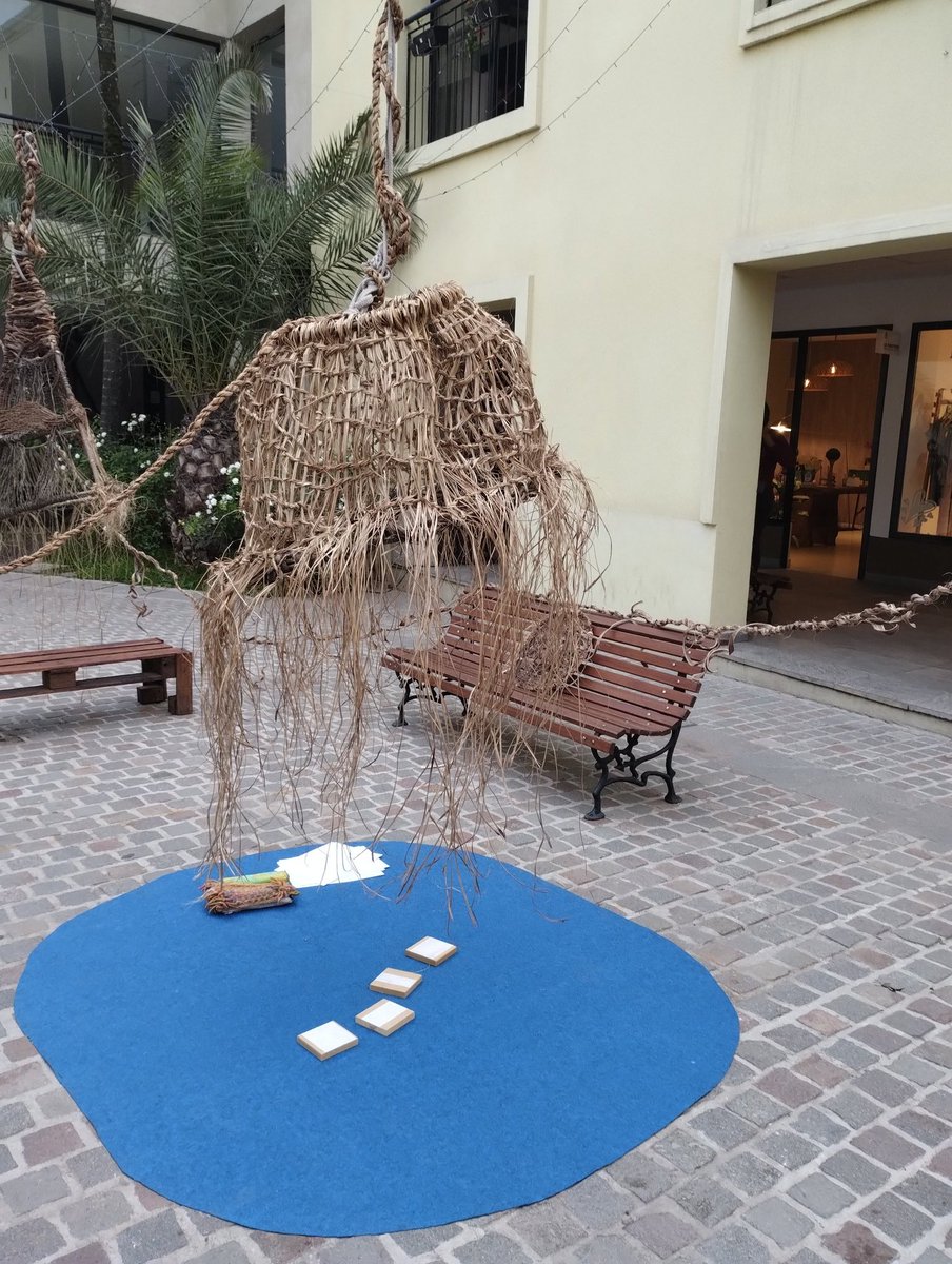 Ya está casi todo listo para el evento "Con los pies en el agua" en el Mercado Municipal
#diadelagua #cienciaargentina