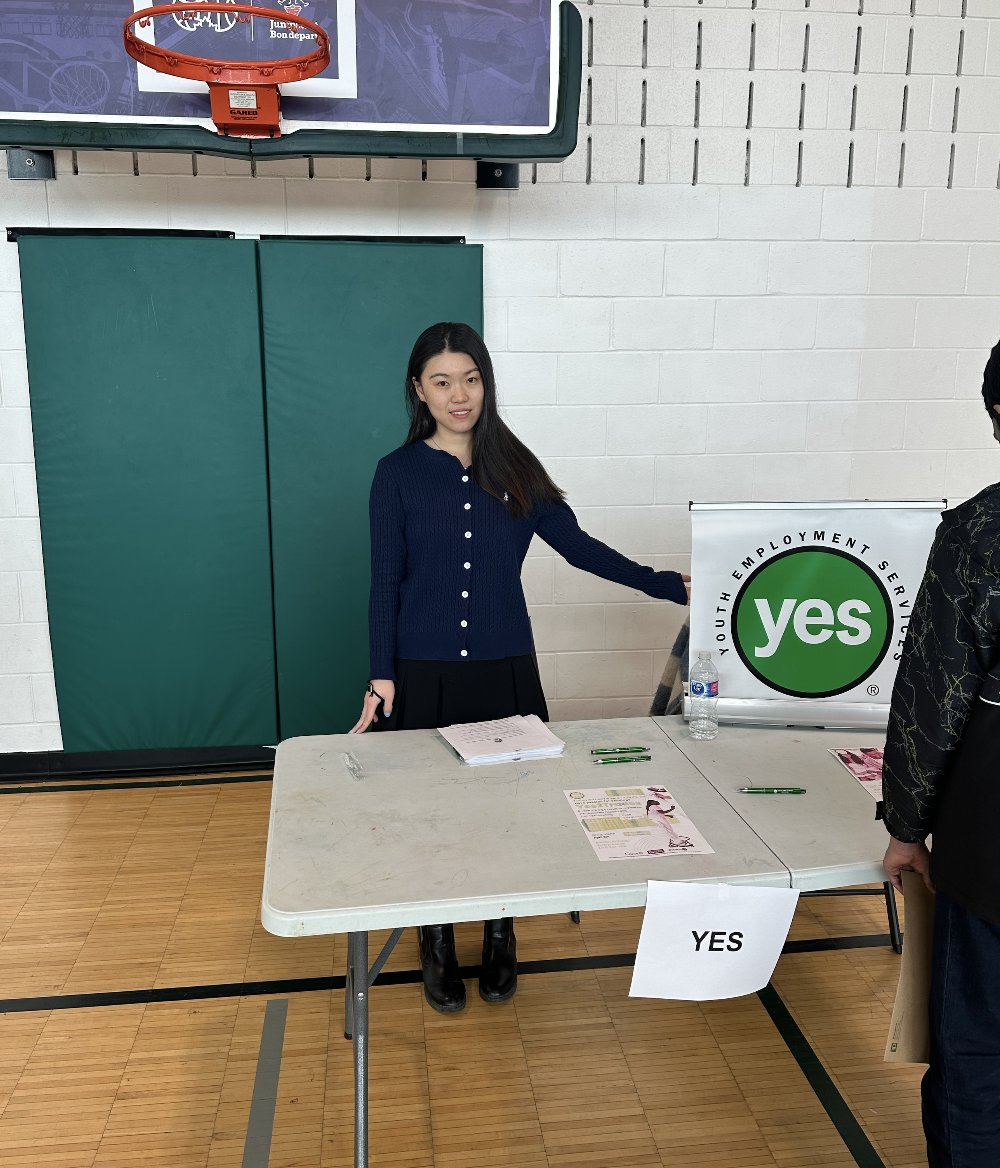 Exciting times at the Youth Summer Job Fair hosted by MPP Vijay Thanigasalam! YES had a blast engaging with motivated youth at Malvern Family Resource Centre. Huge thanks to MPP Vijay Thanigasalam  for fostering such a supportive environment.  #JobFair #YESCommunity #torontojobs