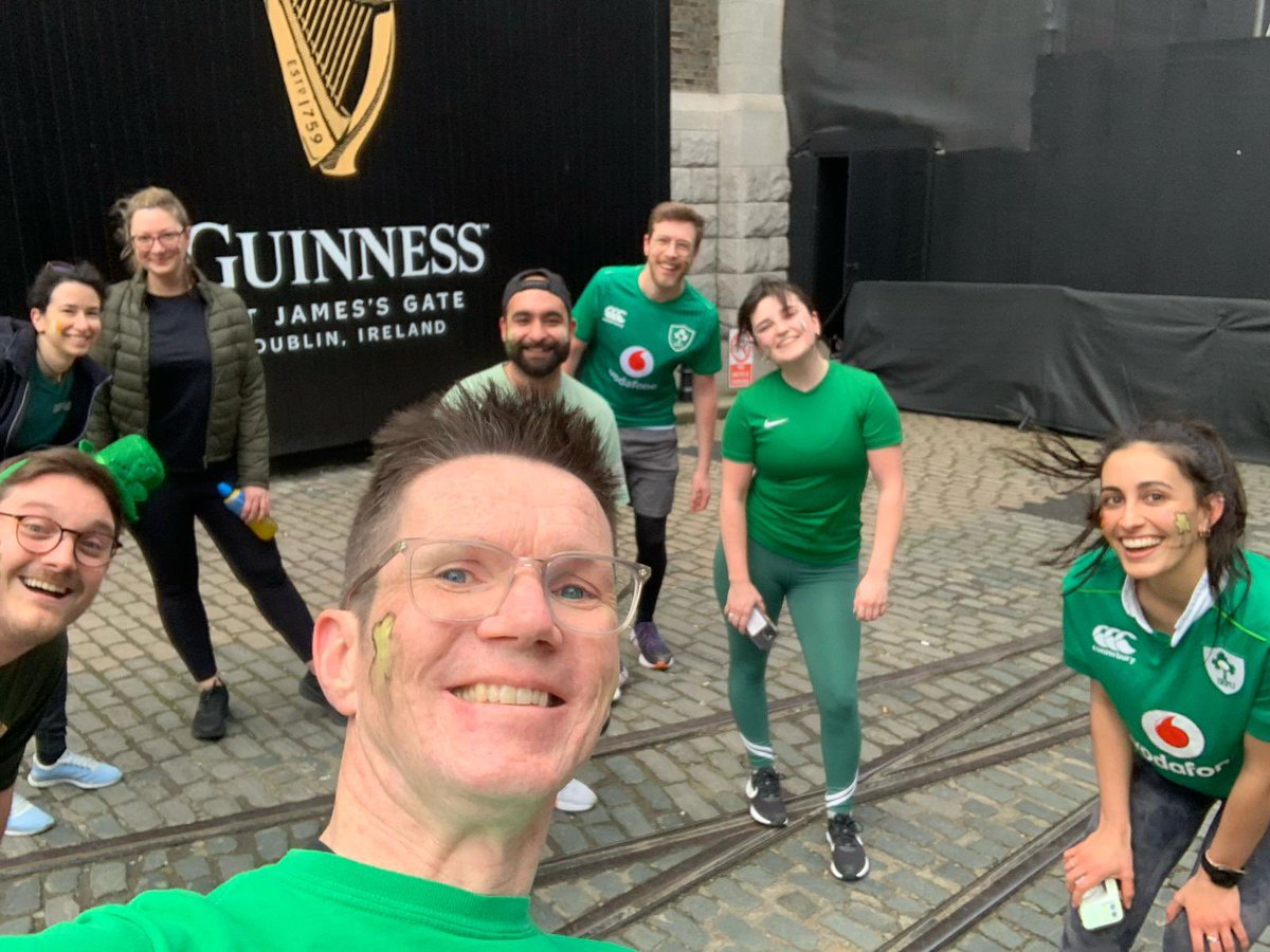 Janeen Laabei (@jlaabei) on Twitter photo A very scenic and cultured #NNS5kFunRun completed by the LoaneLab for <a href="/Neurotrauma/">NeurotraumaSociety</a> brain injury awareness month! 🧠 🔬 ☘️
<a href="/NNSFunRun/">NNS Fun Run</a> 🏃🏽♀️ A very scenic and cultured #NNS5kFunRun completed by the LoaneLab for <a href="/Neurotrauma/">NeurotraumaSociety</a> brain injury awareness month! 🧠 🔬 ☘️
<a href="/NNSFunRun/">NNS Fun Run</a> 🏃🏽♀️