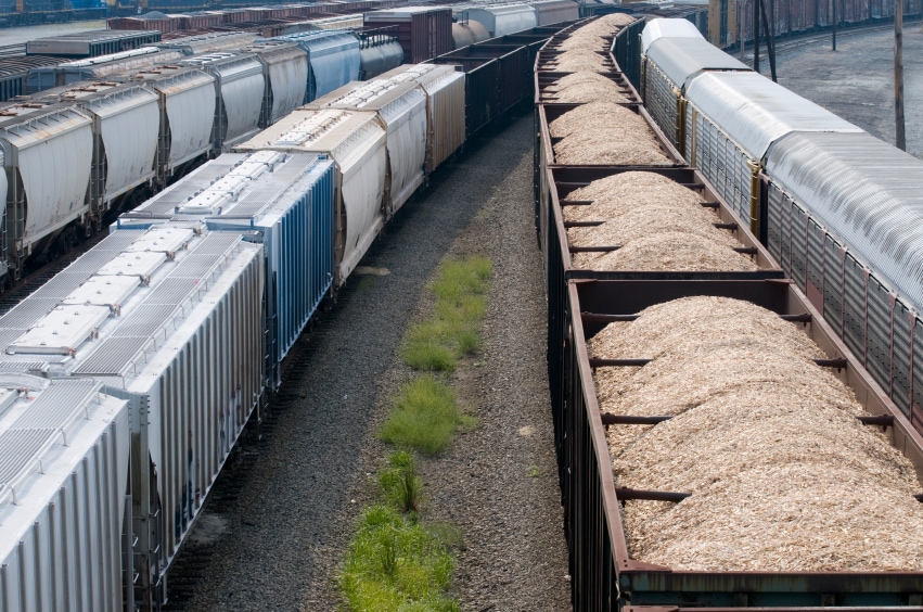 As #NationalAgWeek wraps up, we’re proud to say #Rail plays a role in supporting NC’s #AgIndustry. Millions of tons of #AgGoods travel our line to their destinations each year! We’re passionate about this work and can’t wait to do more. #NCRRChanges #ComingSoon #ForeverInMotion