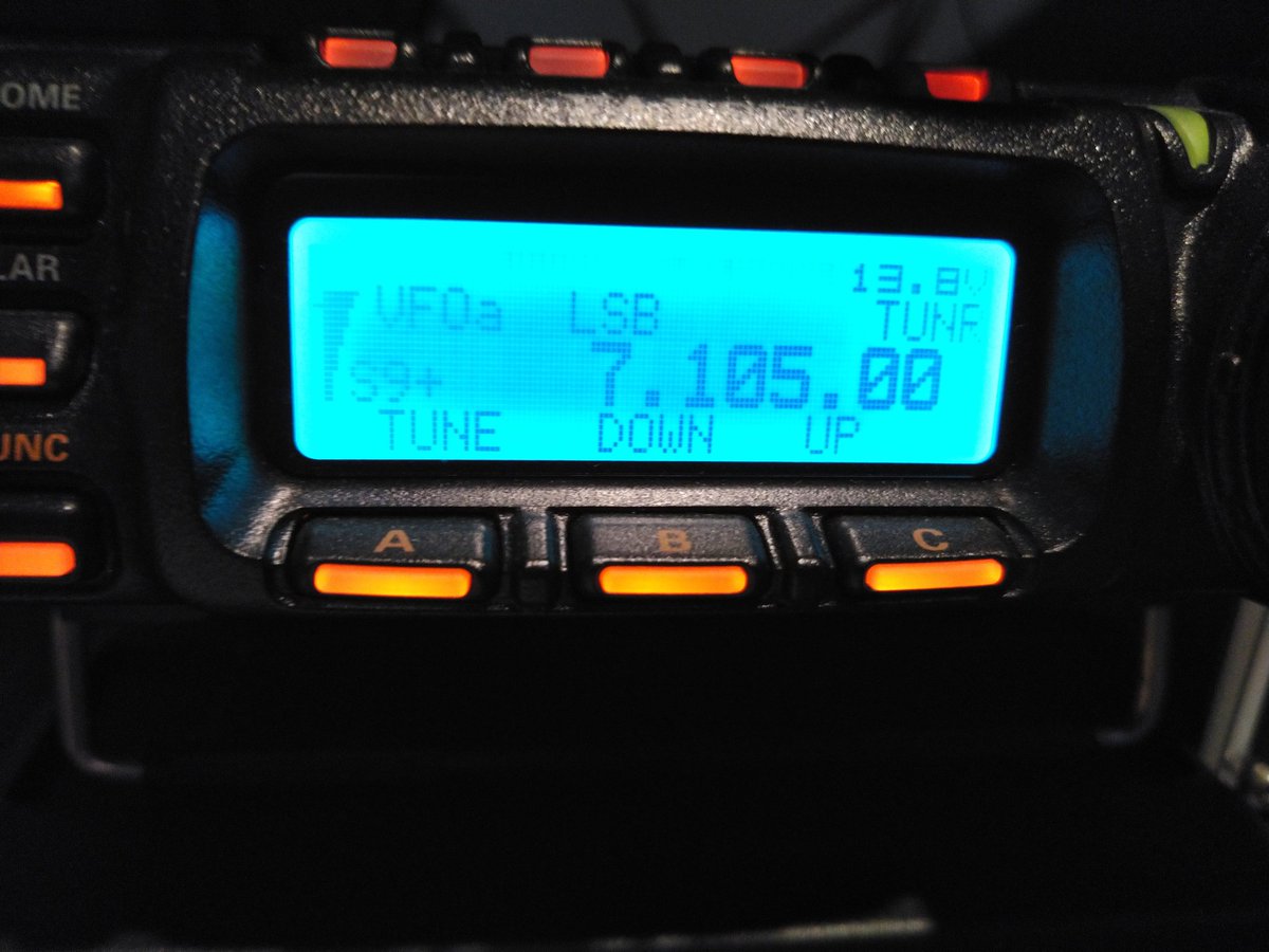 各局おはようございます🌅
寝起きからの～わかコール参戦☘️

本日もピックアップありがとうございました🎵

各局FBにお過ごしください🎵