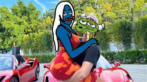 basedbobs's tweet photo. Dare anyone to name a better memecoin portfolio $bobs $smog 🚀

https://t.co/WPWYT1ngj6 https://t.co/xpppkV7tUC