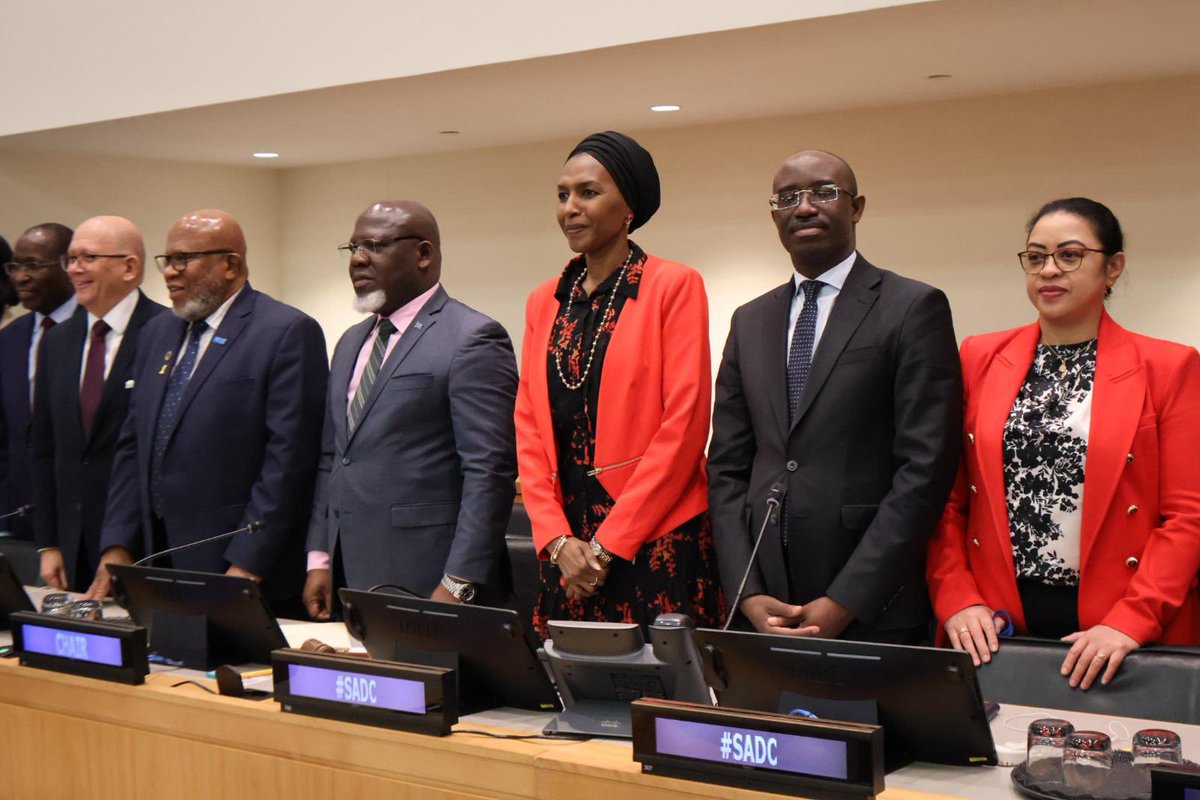 African Union Mission to the UN tweet media