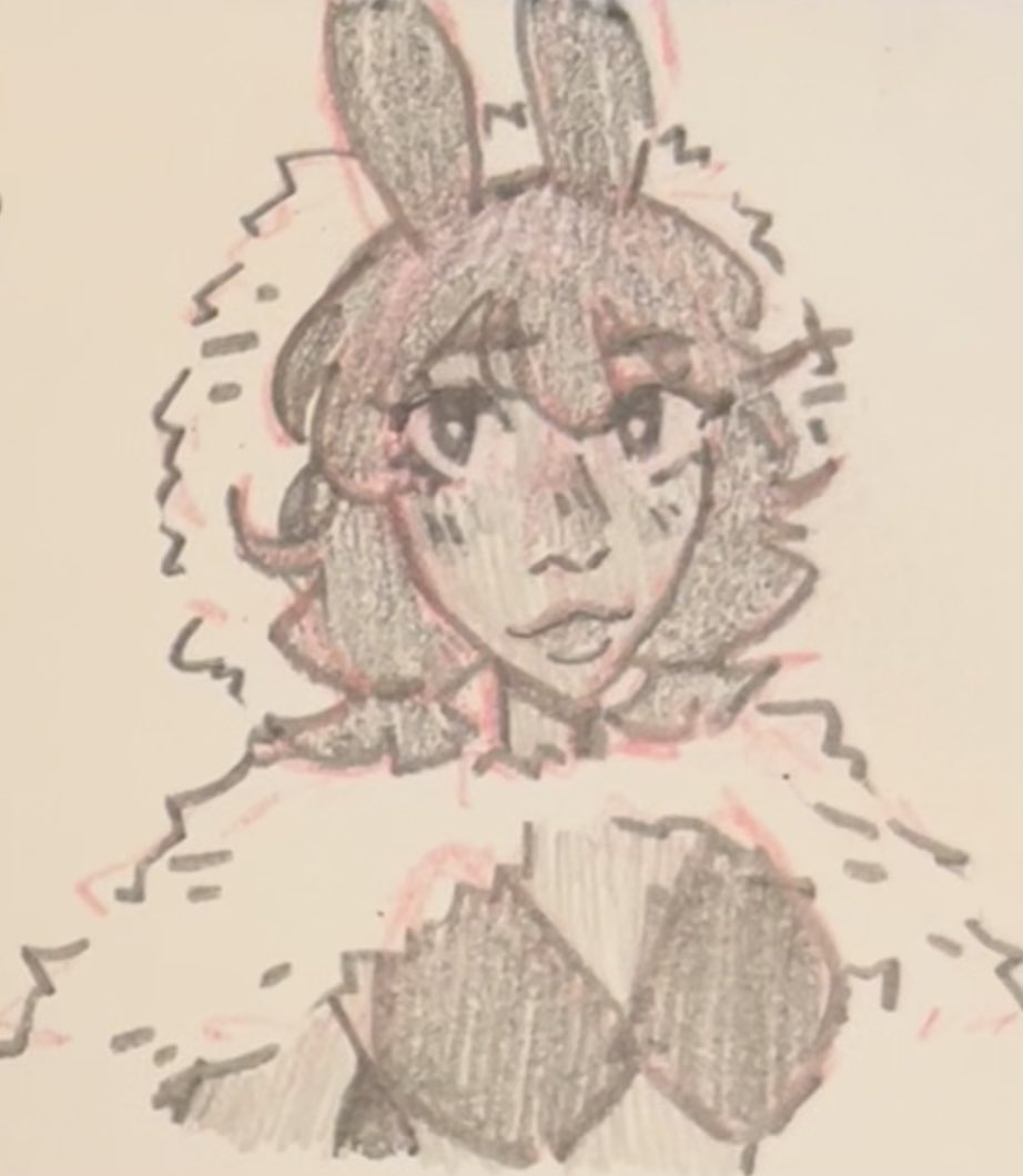 mpybara's tweet photo. eeee its my fav octopus lady and sea bunny hehehe #castleswimmer #mono #galoo https://t.co/9oIa4ZhL0F
