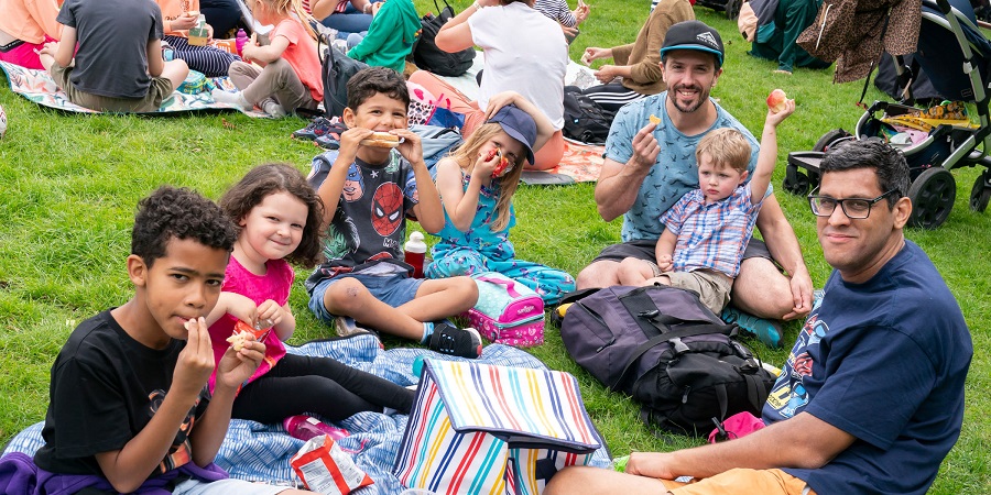 Dates and venues for our free #family event the #FeelGoodFamilyPicnic ▶️ ow.ly/M01f50R07mG #familyfun #daysout @WithoutWallsUK