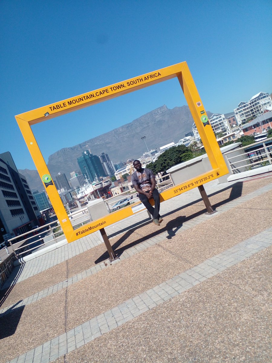 Happy to have presented my posters at the recently concluded #ISPPD13 in Cape Town.