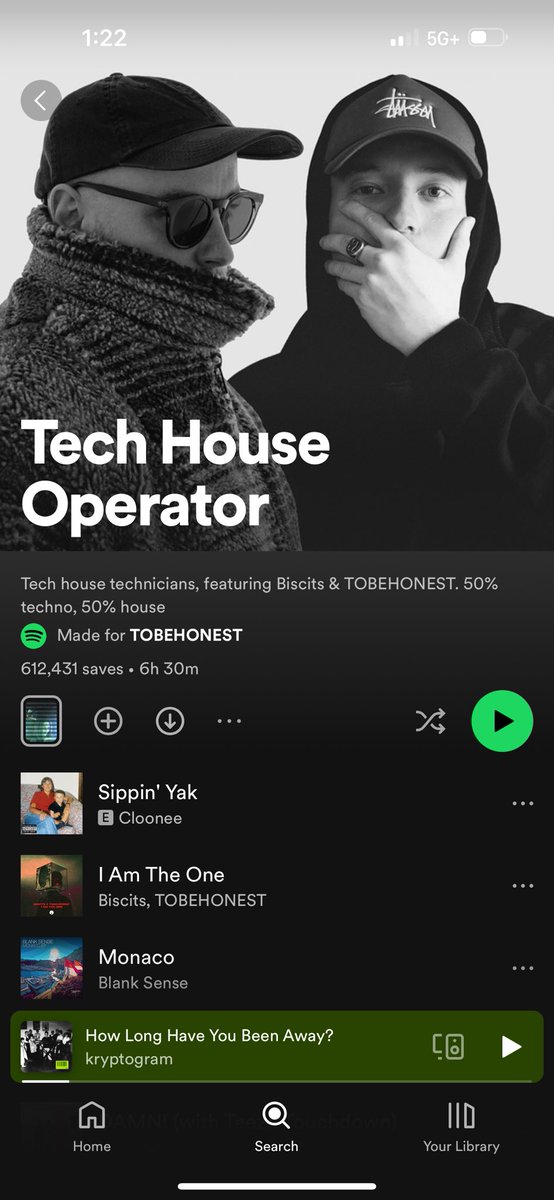 Hatters will hate but if you haven’t been on the cover of tech house operator don’t talk to me🫢