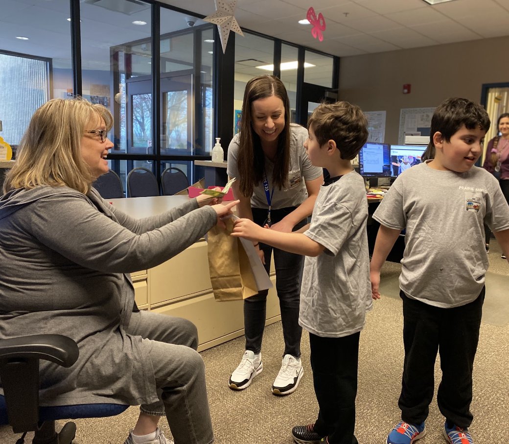 Orland135DPFE's tweet photo. We can't always show our projects, but today we can!  Prairie PFE created the first 𝔾𝕆𝔸𝕃𝕊 cart in the district. Our students will 𝔾𝕒𝕚𝕟, 𝕆𝕓𝕥𝕒𝕚𝕟 𝕒𝕟𝕕 𝔸𝕔𝕙𝕚𝕖𝕧e 𝕃𝕚𝕗𝕖 𝕊𝕜𝕚𝕝𝕝𝕤 by taking &amp; delivering snack orders.  This program will expand to other schools https://t.co/16rRyWwZEy