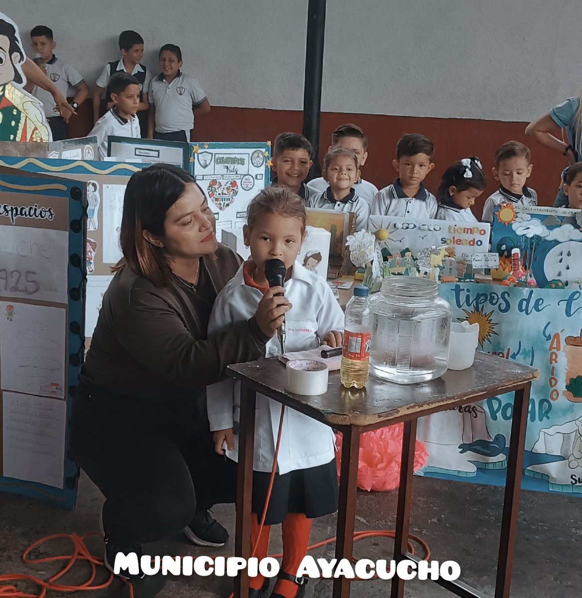 Cierre de Proyectos de Aprendizaje del II Momento Pedagógico. Preescolar. <a href="/_LaAvanzadora/">Yelitze Santaella</a> <a href="/Berzabethg1/">Berzabethgandicaoficial</a> <a href="/cdceayacucho/">CDCE Municipio Ayacucho</a> <a href="/FreddyBernal/">Freddy Bernal</a> <a href="/NicolasMaduro/">Nicolás Maduro</a>
