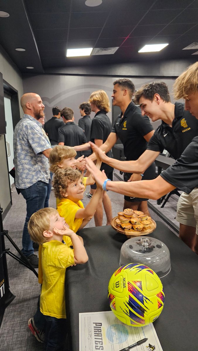 Southwestern MSoccer tweet media