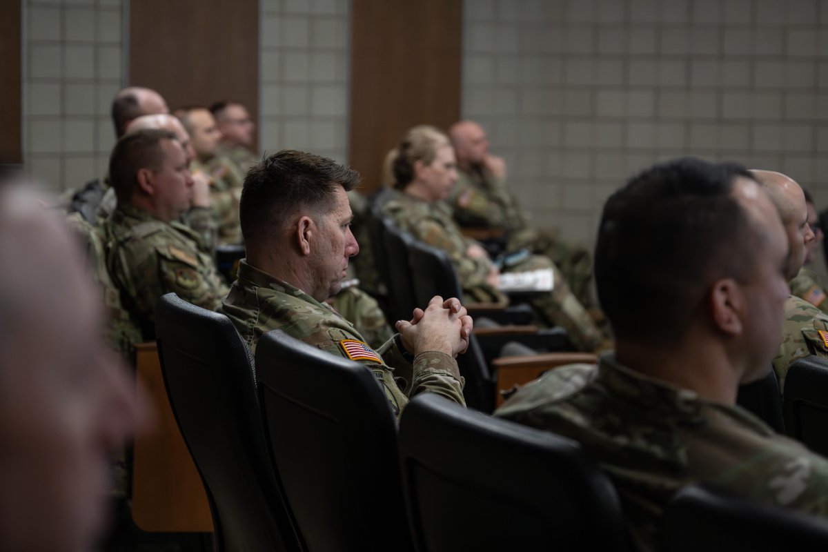 Thank you to everyone who joined us for the 2024 Joint Leadership Conference. This two-day event sparked meaningful discussions about the future of warfighting.

 #JointLeadershipConference #FutureOfWarfighting #NorthDakotaNationalGuard #MilitaryLeadership