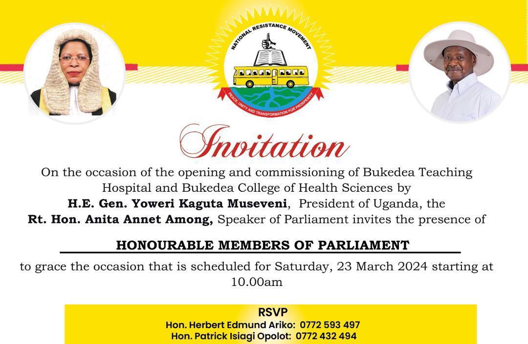 YellowBrigadeTF's tweet image. "As a patriot, I take great pride in knowing that several of my countrymen will receive an education from here and save many lives most of which we may never know and some of whom may be the speaker's critics on this platform."

- Hudu Hussein 

#BeHumble