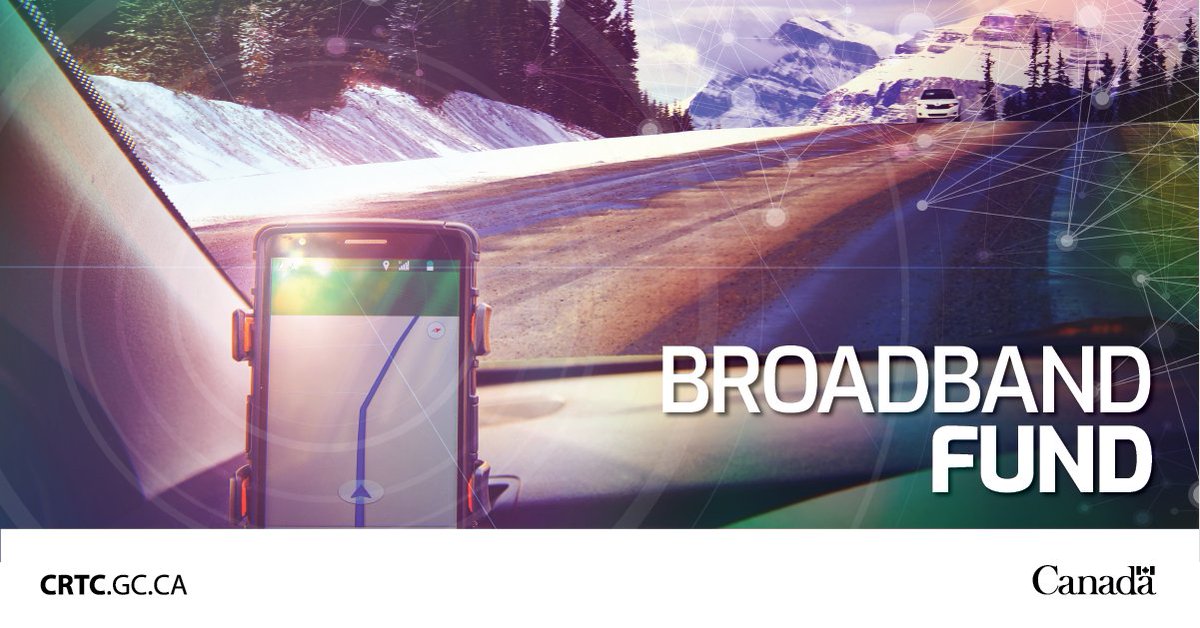 📢 Attention! We are providing funding to bring cellphone service along 70 kilometres of Highway 37 in Northern British Columbia. Learn more: ow.ly/XagY50R07pM