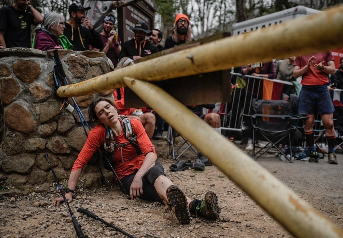 I think this might sum it up  (photo by Jacob Zocherman) #BM100